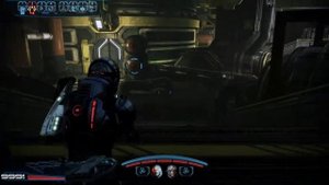 N7: Топливные реакторы и Цитадель: лечение химических ожогов (Mass Effect 3)