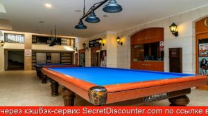 Обзор отеля Armas Labada в Кемере.Турция