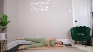 NO EQUIPMENT FULL BODY MAT PILATES // Feel Good Pilates Challenge, Day 1