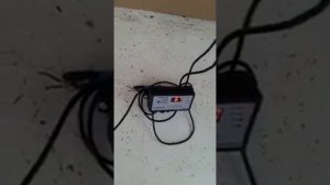 Первый запуск твердотопливного котла, видео от клиента, устанавливал сам.