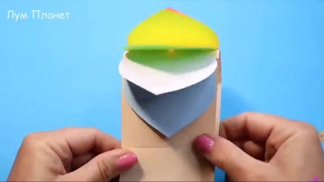 поделка для учителя на день рождения ?????? смотреть онлайн