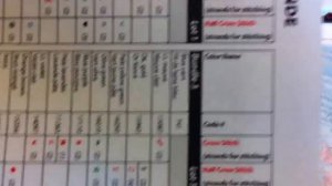 Обзор набора Dimensions "Пионы и дельфиниумы" 35257