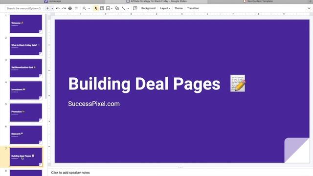 Affiliate Marketing Strategy for Black Friday and Cyber Monday Sale смотреть онлайн