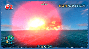 Subnautica #2 Прощай Аврора