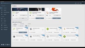 Reallusion Hub 5.0 Quick Guide