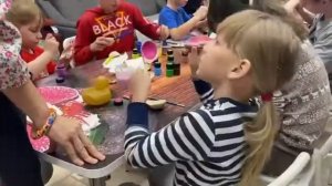 Мастер - класс по росписи деревянных ложек?