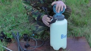 2022 Опрыскиватель ЖУК Эксперт отзыв спустя 2 сезона (2020 и 2022)