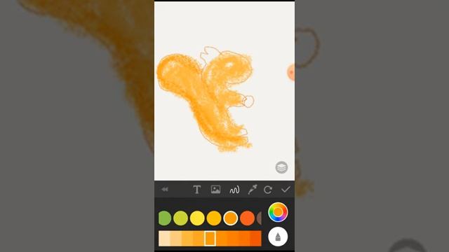 Как нарисовать белку? смотреть онлайн
