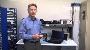 Тепловизор FLIR A325sc