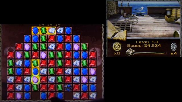 Jewel Quest Expeditions - Story Mode Sample смотреть онлайн