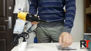 Заклепочник электрический Absolut SK 1006 обзор, технические характеристики