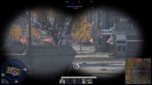 War Thunder Centurion Mk 5 AVRE