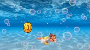 Super Mario RUN | Brain Break For Kids | Fun Exercise For Kids | Super Mario Chase