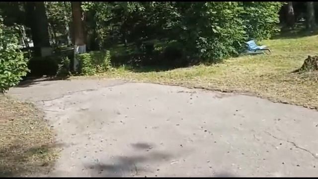 1. Видеозарисовки военного санатория 
