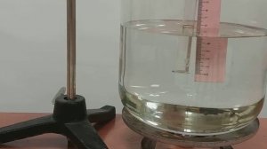 Опытная проверка закона Бойля-Мариотта