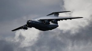 ПОЧЕМУ СБИЛИ ИЛ-76. ПЯТЬ ВЕРСИЙ