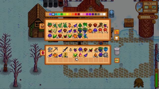 РЕМОНТ ВАГОНЕТОК ► Stardew Valley #24
