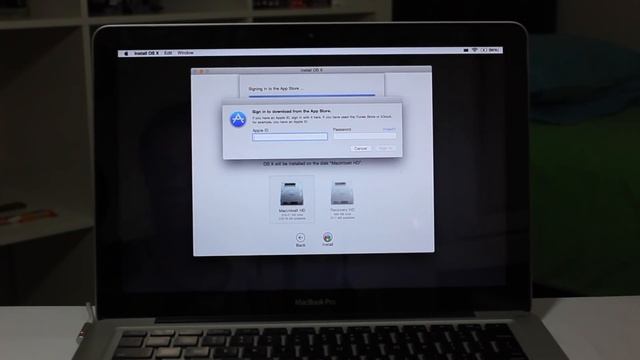 How to Factory Reset your MacBook Pro смотреть онлайн