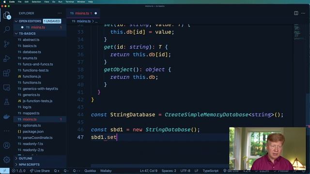 No BS TS #17 - Mixins in Typescript
