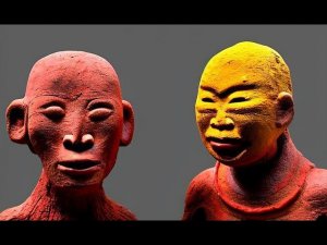 79.5 КРАСНЫЙ ЧЕЛОВЕК И ЖЕЛТЫЙ ЧЕЛОВЕК