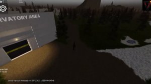 Updates + Badges in Roblox Site A