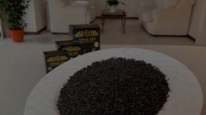 Чай цейлонский черный среднелистовой Jamal