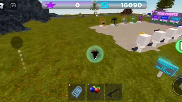 Как сделать бесконечные деньги на сервере Climb 1000 Stairs смотреть онлайн