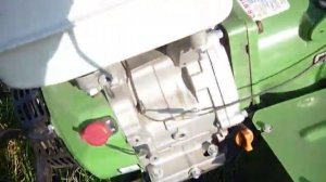 Мотоблок CROSSER CR-M11
