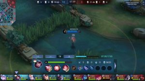 КАК ИГРАЕТ НАТАЛЬЯ В РОУМ / MOBILE LEGENDS-BANG BANG