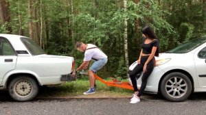 Универсальная жесткая сцепка для буксировки автомобилей | avtoscepka.ru