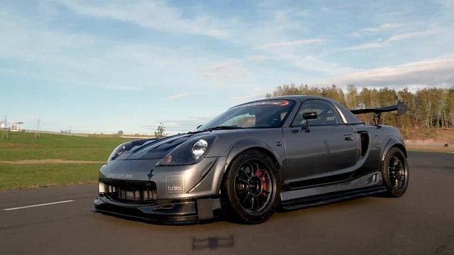 Toyota MR 2 Spyder Time Attack Edition 2.0