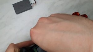 замена стика ( ремонт dualshock 4 замена курков).mp4
