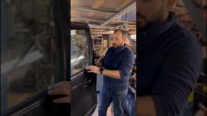 Зимняя проблема всех BMW X5 e53. Ремонт ручек