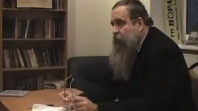 Владимир Карпец: Юлиус Эвола. Путь киновари. Часть первая смотреть онлайн