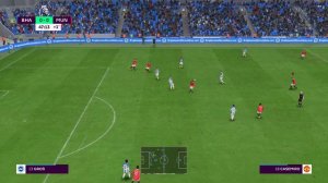 FIFA 23 | Brighton vs Manchester United Ft. ,Ferguson Vs Rashford ,| EPL-23/24 | Gameplay