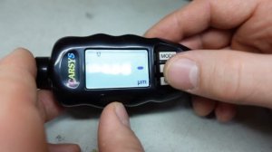 Обзор толщиномера от фирмы CARSYS, модель DPM - 816 PRO.