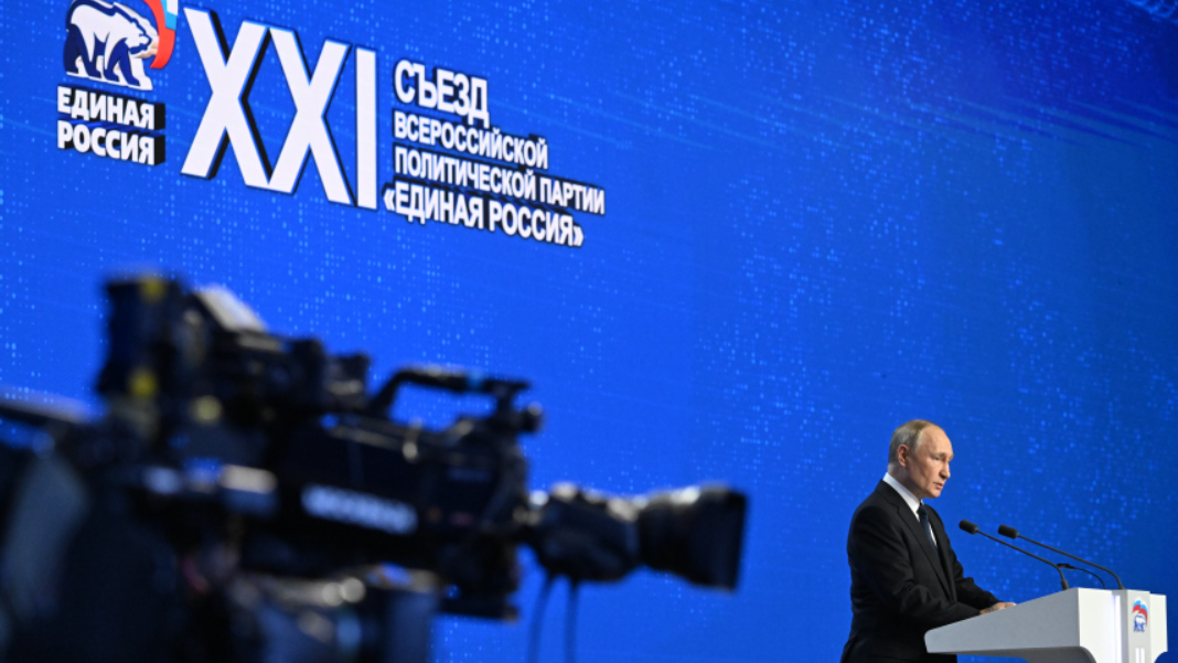 Надежный задел есть: депутаты высказали абсолютную поддержку Владимиру Путину