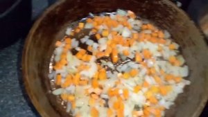 Нежнейшее мясо лося с грибами