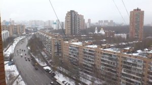 Электрические лифты (г. Химки), V=1 м-с, г-п 320, 500 кг (92)