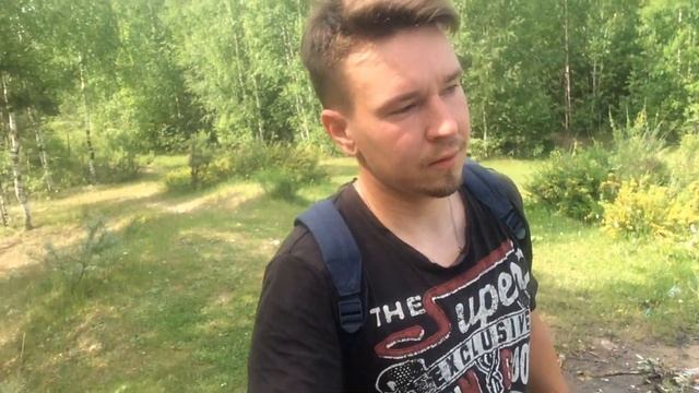 Поездка на карьеры.Ныряем с камерой под воду//ЧТО ПОД ВОДОЙ?//VLOG