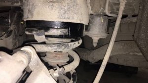 Увеличение клиренса Hyundai Santa Fe