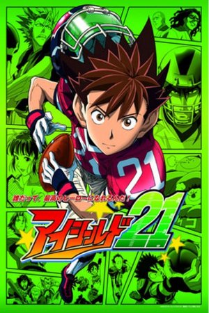 Eyeshield 21  : Thème Principal Be Survivor