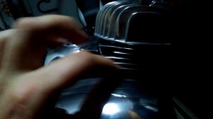 Полная полировка двигателя ява 360 на заказ.