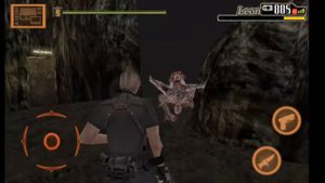 прохождение резедент ивел 4 финал