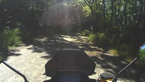 Не большой дальняк на Днепр.Реальный расход топлива Lifan kp350.