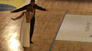 Чемпионат Европы по латиноамериканским танцам среди профессионалов, Final Rumba