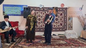 Живой голос Пирдауз Камалова. Заслуженная артистка Республики Дагестан.