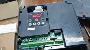 HYUNDAI N700E Отчет по ремонт преобразователя частоты в WWW.КИПлаб.РФ +79054188772