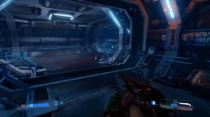 Все секреты DOOM 2016. Уровень 12, Технический отдел ВЕГИ, прохождение