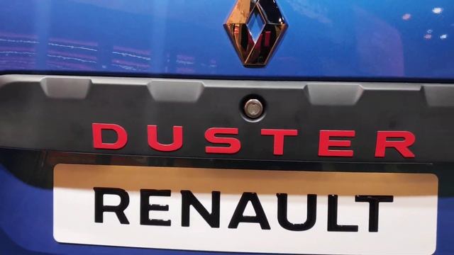 Renault Duster Turbo Walkaround Review in Hindi  Auto Expo 2020  CarDekho.com